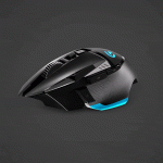 Logitech G502 PROTEUS CORE Black