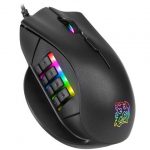 Tt eSPORTS by Thermaltake Nemesis Switch Optical RGB Black USB