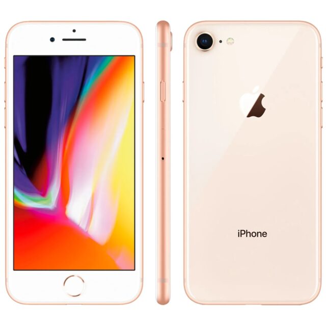 iPhone 8