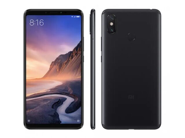 Xiaomi Mi Max 3